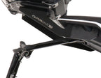 GPR Tech Alpi-Tech 26L Aluminium Top Case with Roof Rack & Specific Fitting Plate - KTM Duke 125 (2017–2020) - Silver - image 2