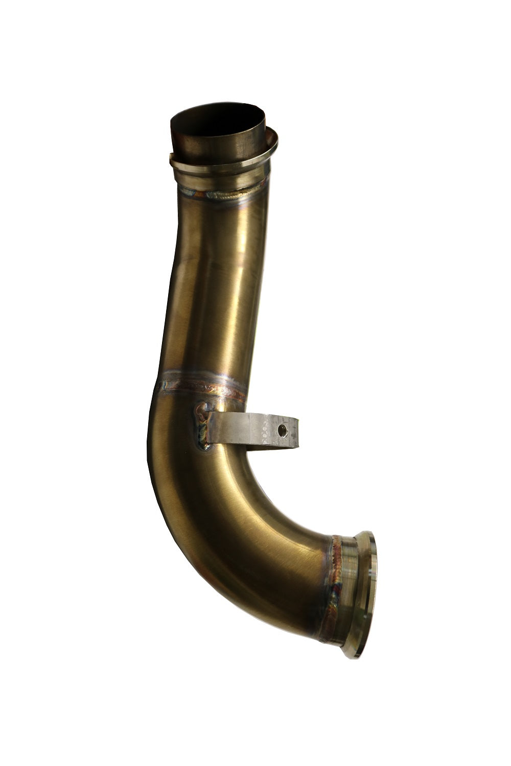 GPR exhaust Ktm Duke 890 2021-2024, Decat pipe - GPR Exhausts