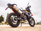 GPR exhaust Ktm SMT 890 2023-2024, Deeptone Inox, Racing slip-on exhaust including link pipe - GPR Exhausts