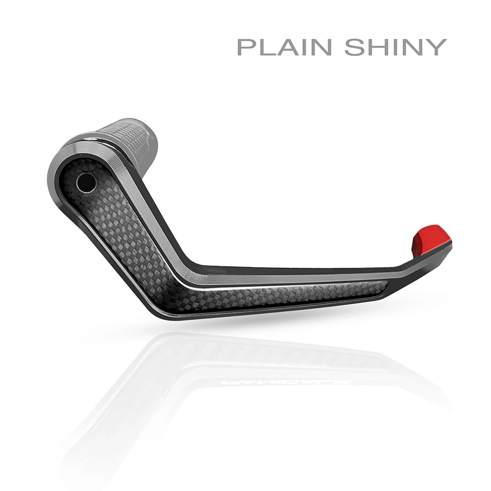 DB Race Carbon Lever Guard – Left