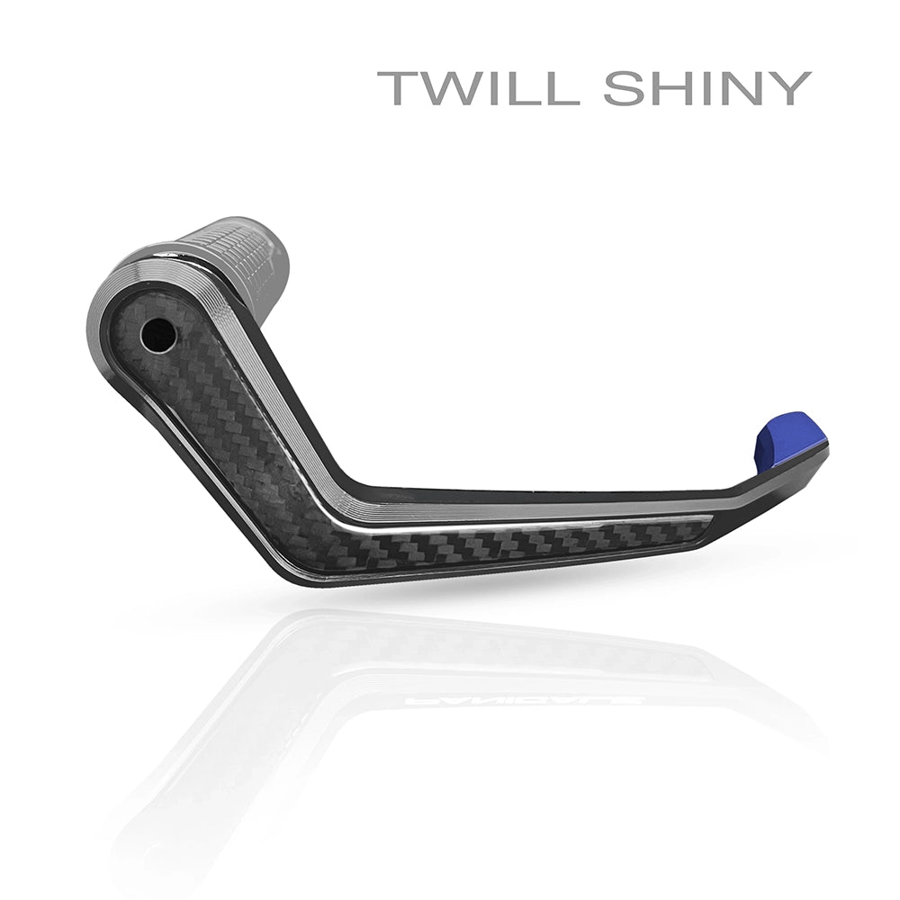DB Race Carbon Lever Guard – Left