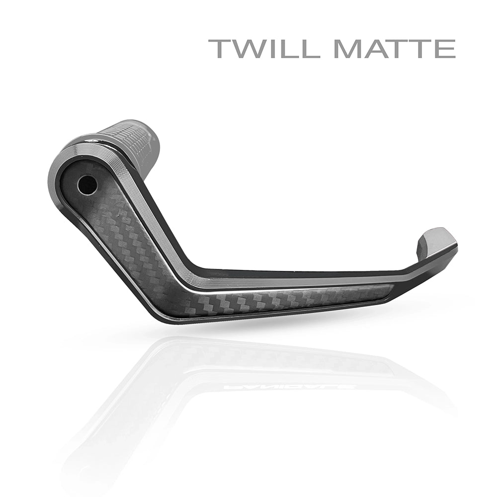 DB Race Carbon Lever Guard – Right