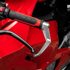 DB Race Black Aluminium Lever Guard – Pair