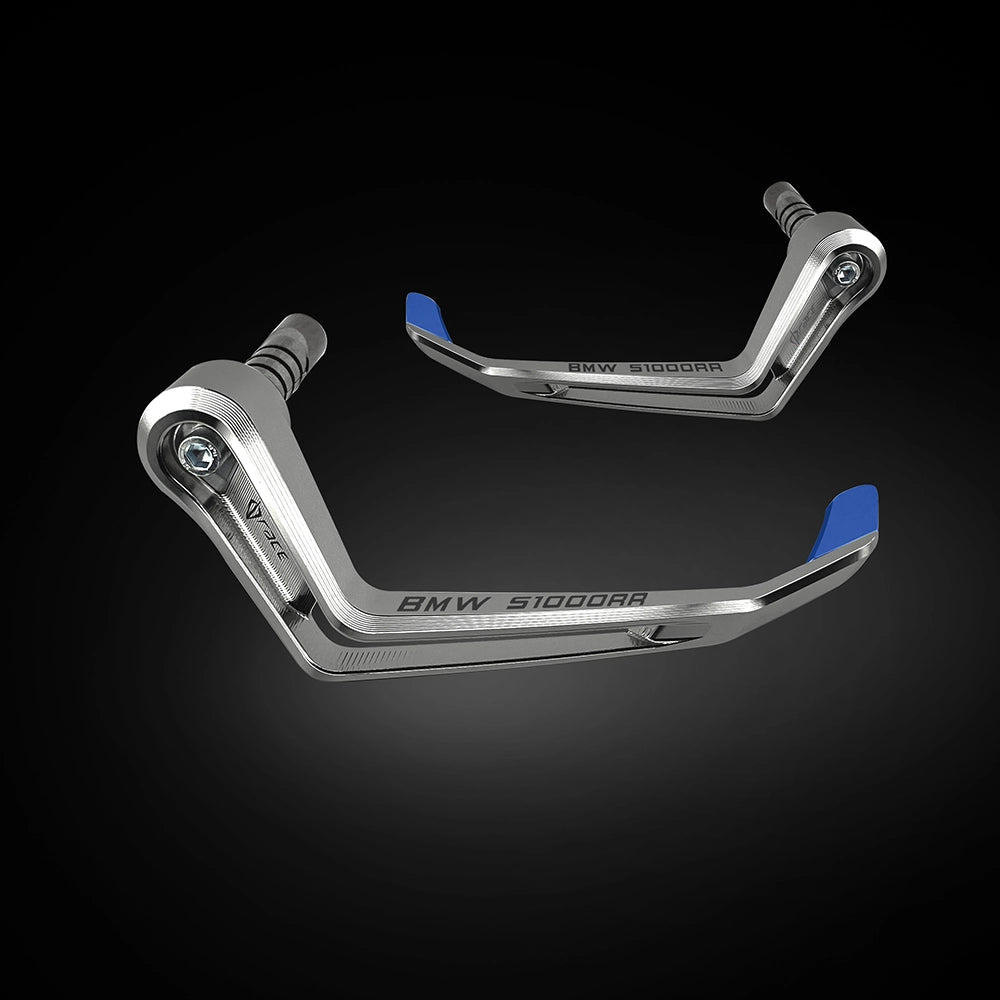 DB Race Black Aluminium Lever Guard – Pair
