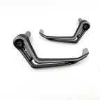 DB Race Black Aluminium Lever Guard – Pair