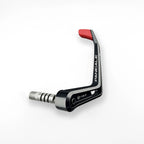 DB Race Black Aluminium Lever Guard – Pair