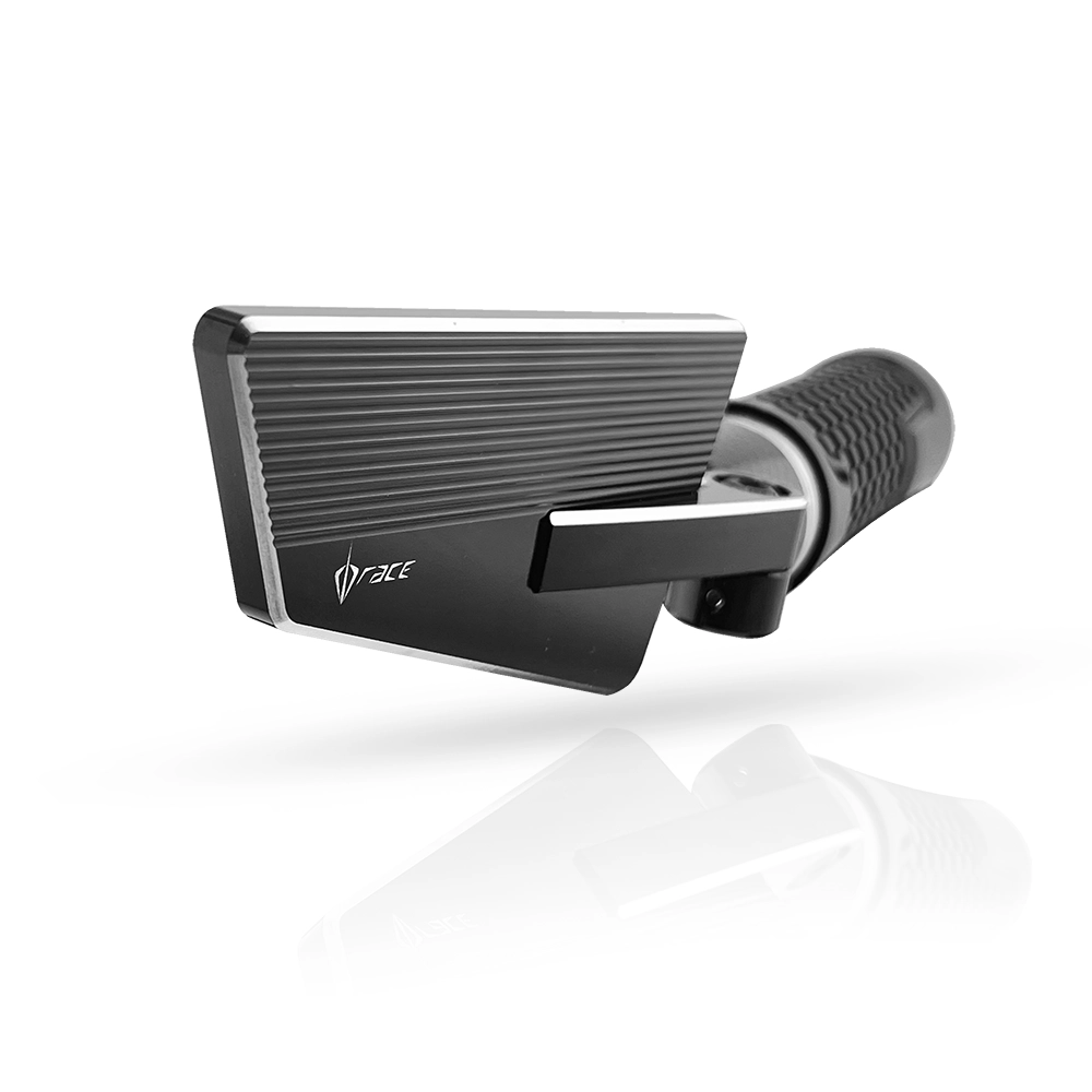DB Race LINEA Bar-End Mirror – Right