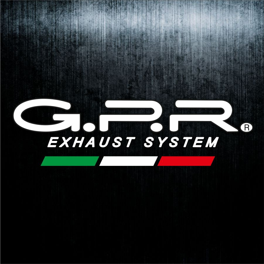 GPR exhaust Tuning TUNING 1980-2021, Accessorio - Accessory, Fiberglass - GPR Exhausts