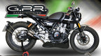 GPR exhaust F.B. Mondial Hps 300 2018-2019, F205, Racing full system exhaust - GPR Exhausts