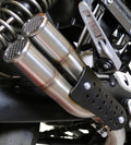 GPR exhaust F.B. Mondial Hps 300 2018-2019, F205, Racing full system exhaust - GPR Exhausts