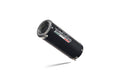 GPR exhaust Honda Cb 1000 R  2018-2020, M3 Black Titanium, Homologated legal slip-on exhaust including removable db killer and link pipe - GPR Exhausts