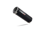 GPR exhaust Kawasaki Ninja 1000 Sx 2021-2024, M3 Black Titanium, Homologated legal slip-on exhaust including removable db killer and link pipe - GPR Exhausts