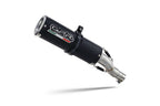 GPR exhaust Honda Cb 1000 R  2018-2020, M3 Black Titanium, Homologated legal slip-on exhaust including removable db killer and link pipe - GPR Exhausts