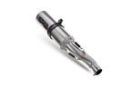 GPR exhaust Voge 500DS 2021-2024, M3 Inox , Racing slip-on exhaust including link pipe - GPR Exhausts