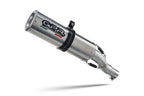 GPR exhaust Yamaha Yzf-R 125  2008-2013, M3 Inox , Homologated legal full system exhaust, including removable db killer - GPR Exhausts