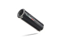 GPR exhaust Ducati Diavel 1198 2017-2019, M3 Poppy , Slip-on exhaust legal for UK and non-EU markets including link pipe and removable db killer - GPR Exhausts