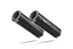 GPR exhaust Honda Vtr 1000 Sp-1 RC51  2000-2001, M3 Poppy , Dual Homologated legal slip-on exhaust including removable db killers and link pipes - GPR Exhausts