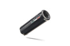 GPR exhaust Moto Guzzi V85 TT 2021-2024, M3 Poppy , Racing slip-on exhaust including link pipe - GPR Exhausts