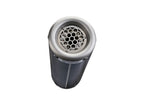 GPR exhaust Ducati Scrambler 800 Nightshift -Urban Motard 2021-2022, M3 Poppy , Slip-on exhaust legal for UK and non-EU markets including link pipe an - GPR Exhausts
