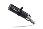 GPR exhaust Kawasaki ZX-10R 2016-2020, M3 Poppy , Racing slip-on exhaust including link pipe - GPR Exhausts