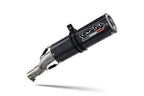 GPR exhaust Moto Guzzi V85 TT 2021-2024, M3 Poppy , Racing slip-on exhaust including link pipe - GPR Exhausts