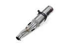 GPR exhaust Ducati 749 2003-2007, M3 Titanium Natural, Dual Homologated legal slip-on exhaust including removable db killers and link pipes - GPR Exhausts