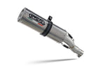 GPR exhaust Tuning TUNING 1980-2021, M3 Titanium Natural, Universal racing silencer, without link pipe - GPR Exhausts