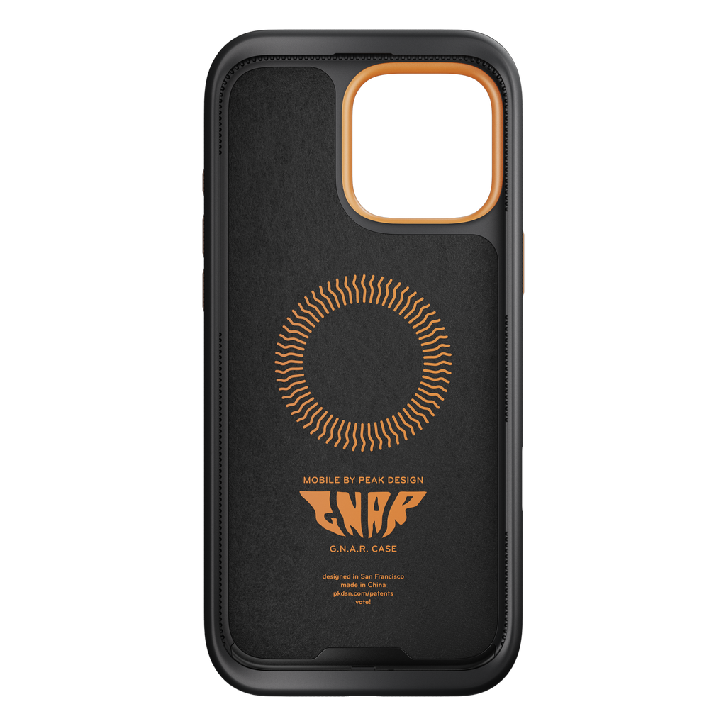 Peak Design GNAR Case - iPhone 16 Pro Max