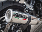 GPR exhaust Yamaha Mt-07  2014-2016, M3 Inox , Racing full system exhaust - GPR Exhausts