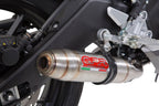 GPR exhaust Yamaha XSR 125 2021-2025, Deeptone Inox, full system exhaust legal for UK and non-EU countries including removable db killer - GPR Exhausts