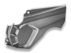 DBK Chain Pinion Cover Matt Carbon Ducati Multistrada V2 2025