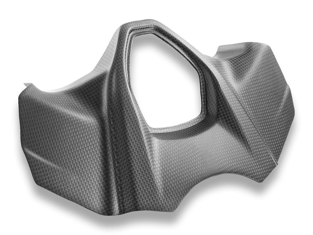 DBK Key Cover Carbon Fiber Ducati Multistrada V2 2025