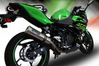 GPR exhaust Kawasaki Z 400 2023-2024, M3 Inox , Racing full system exhaust - GPR Exhausts