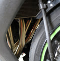 GPR exhaust Kawasaki Ninja 1000 Sx 2021-2024, Decat pipe - GPR Exhausts