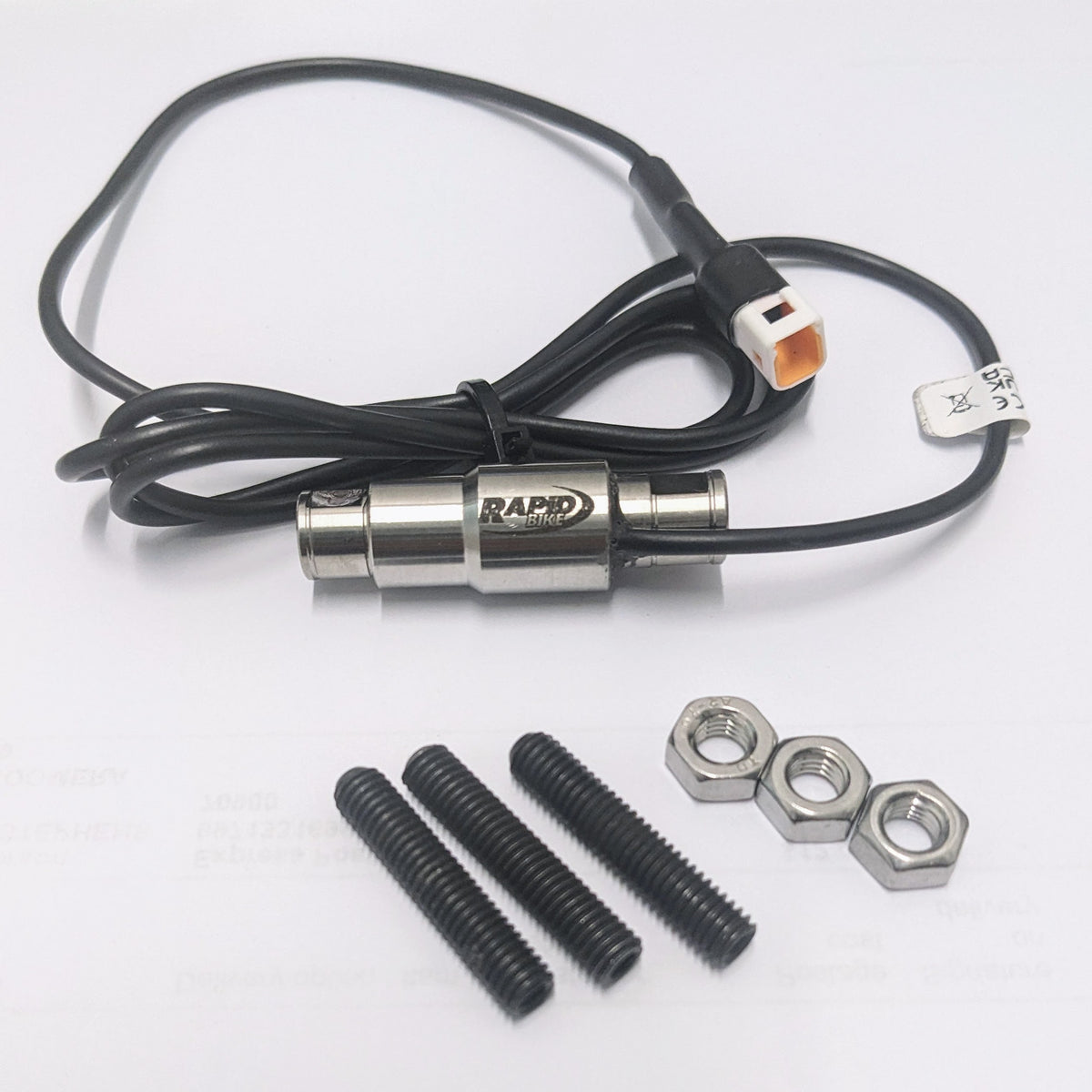 Replacement load cell for Rapid Bike quickshifter