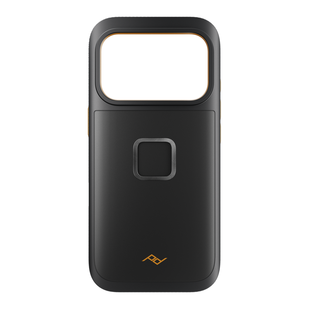 Peak Design GNAR Case (Black) - iPhone 17 Pro