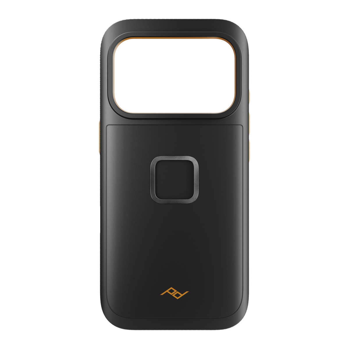Peak Design GNAR Case (Black) - iPhone 17 Pro