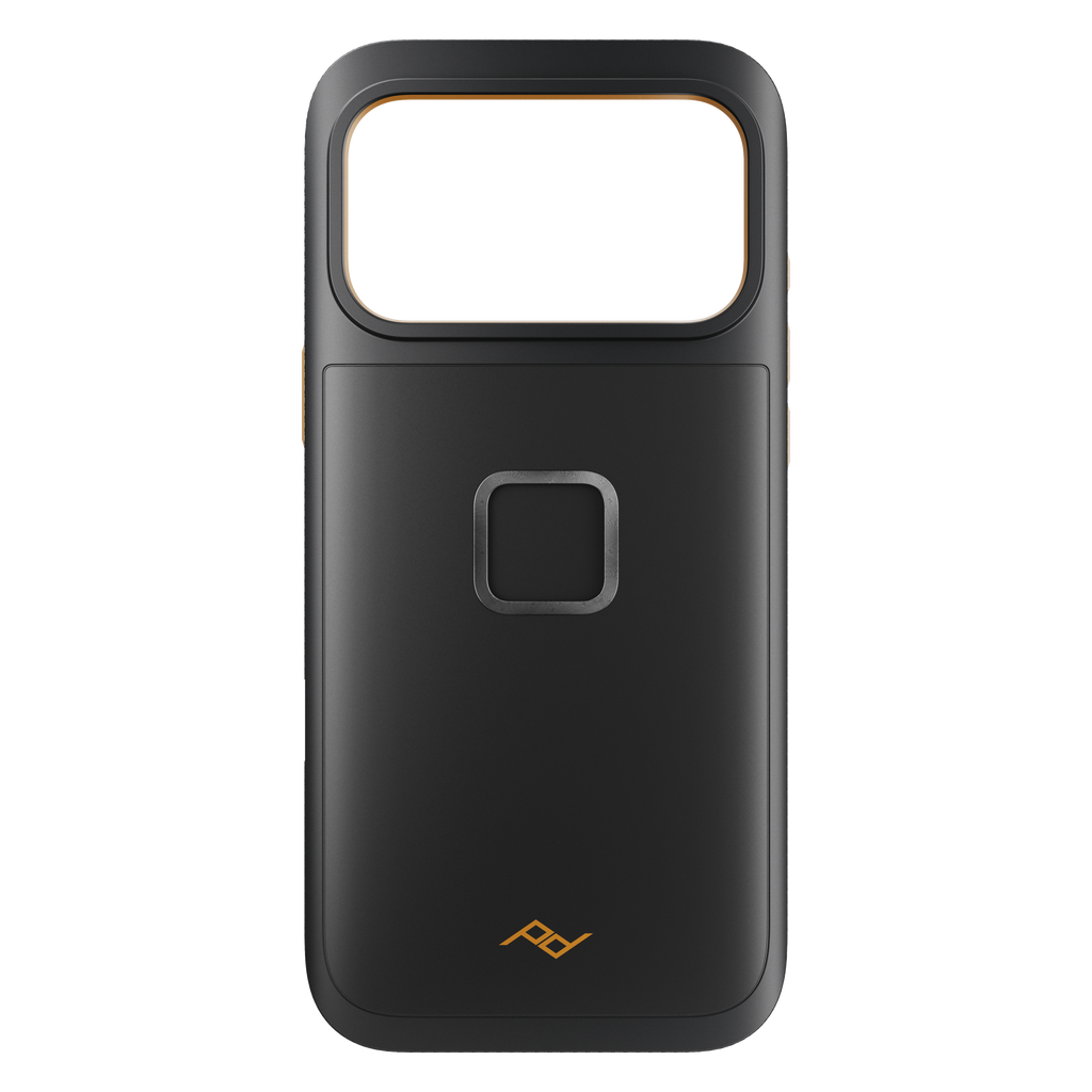 Peak Design GNAR Case (Black) - iPhone 17 Pro Max