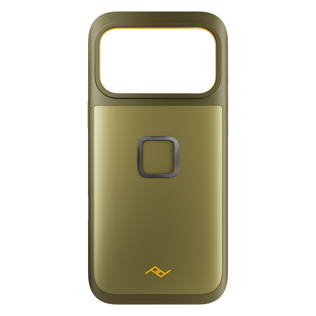 Peak Design GNAR Case (Kelp) - iPhone 17 Pro Max