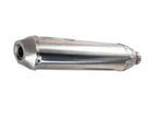 GPR exhaust Yamaha YZ 450 F 2014-2017, Pentacross Inox, Racing full system exhaust, including removable db killer/spark arrestor - GPR Exhausts