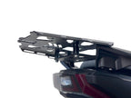 GPR Tech Alpi-Tech 26L Aluminium Top Case with Specific Fitting Plate - SYM ADX 300 (2024–2026) - Silver - image 5