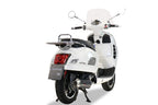 GPR exhaust Piaggio Vespa 300 Gts - Gtv - Touring - Super  2017-2018, Evo4 Road, full system exhaust legal for UK and non-EU countries including remov - GPR Exhausts