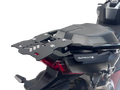 GPR Tech Alpi-Tech 26L Aluminium Top Case with Specific Fitting Plate - SYM ADX TG 400 (2024–2026) - Silver - image 4