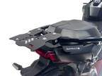 GPR Tech Alpi-Tech 26L Aluminium Top Case with Specific Fitting Plate - SYM ADX TG 400 (2024–2026) - Silver - image 4