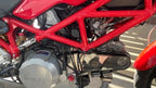 CNC Racing Trasparent Timing Belt Cover for Ducati - video 1