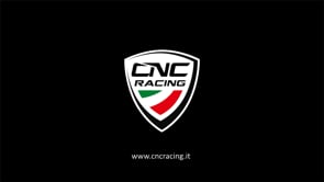 CNC Racing Clear oil bath clutch cover Ducati Streetfighter V4 - video 1