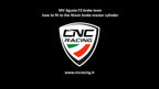 CNC Racing Brake Lever – Short Model for MV Agusta - video 1