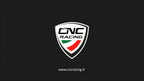 CNC Racing Bar End Mirror Rocket – Right Ø94.5mm - video 1