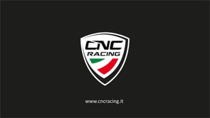CNC Racing Fuel Tank Cap – Flange Carbon for Ducati - video 1