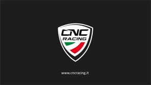 CNC Racing Crash Protectors for Engine Frame and Fairing for Ducati - video 1